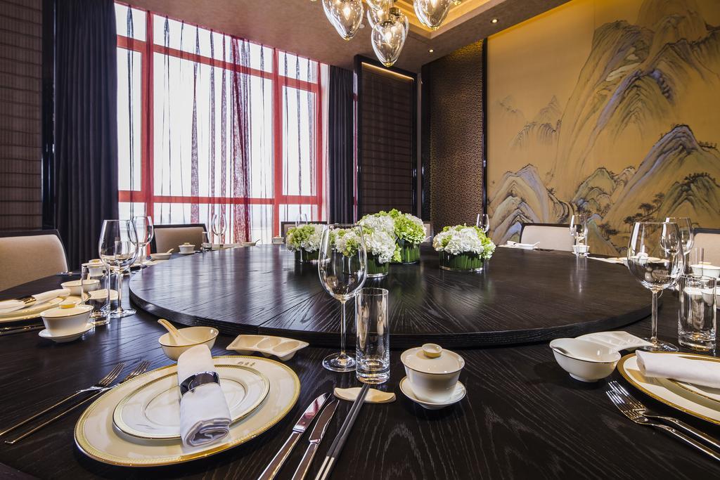 Jiutai Hotel Hangzhou Exterior foto