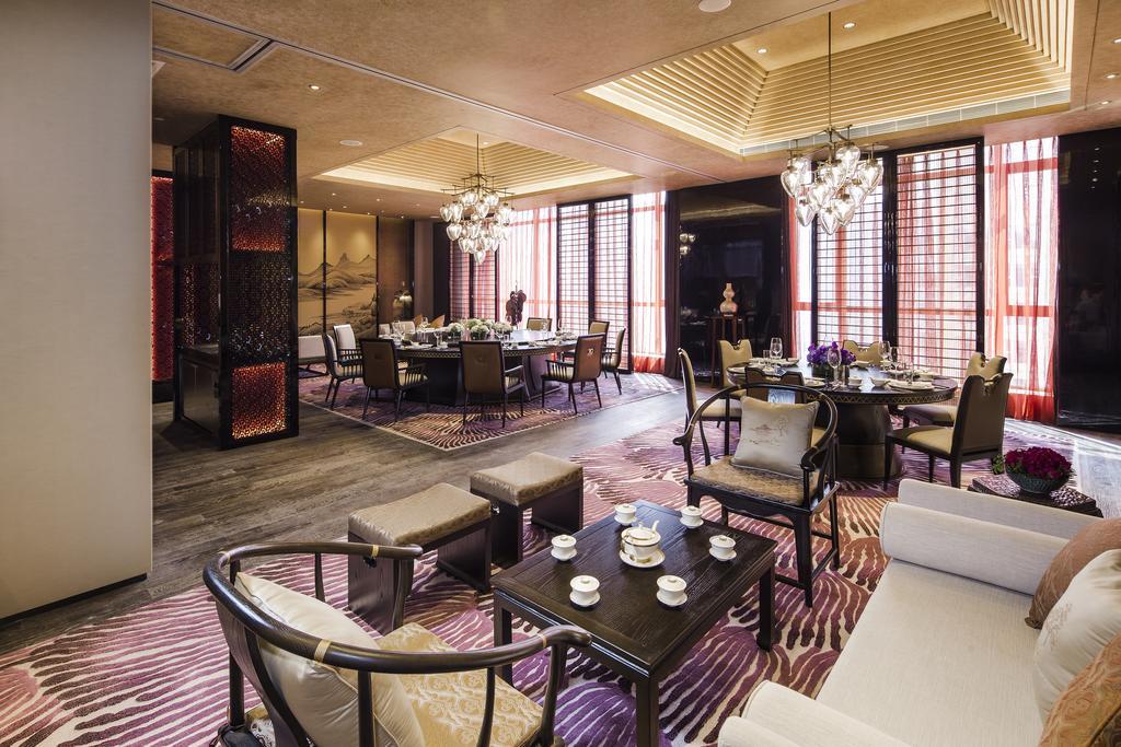 Jiutai Hotel Hangzhou Exterior foto