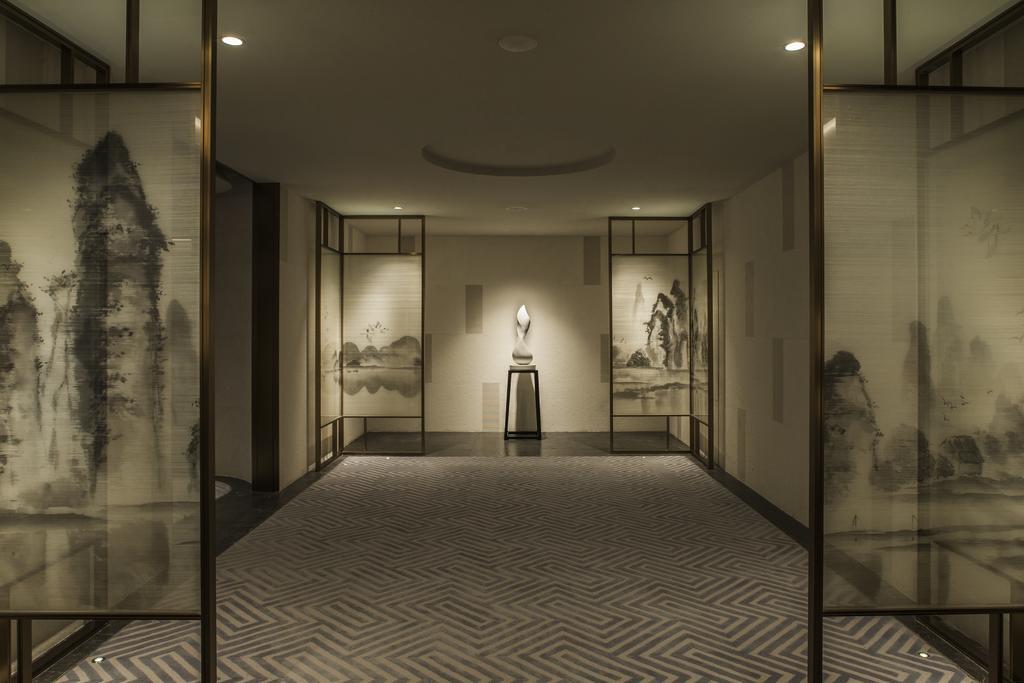 Jiutai Hotel Hangzhou Exterior foto