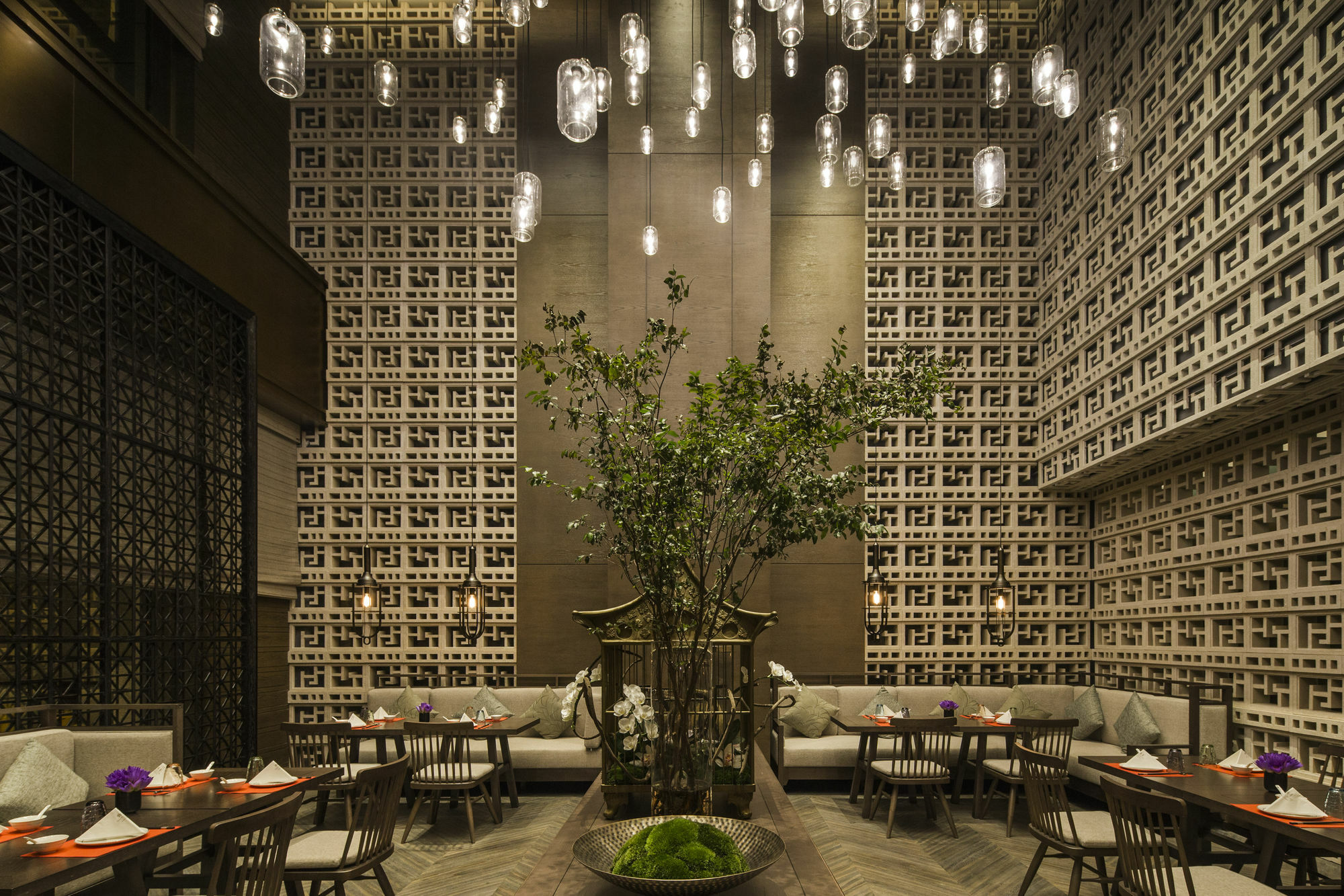 Jiutai Hotel Hangzhou Exterior foto