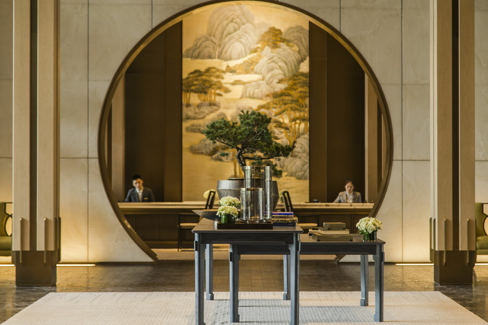 Jiutai Hotel Hangzhou Exterior foto